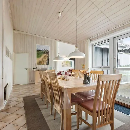 0139-romo-gertrud-rasksvej-14 Ferienhaus *