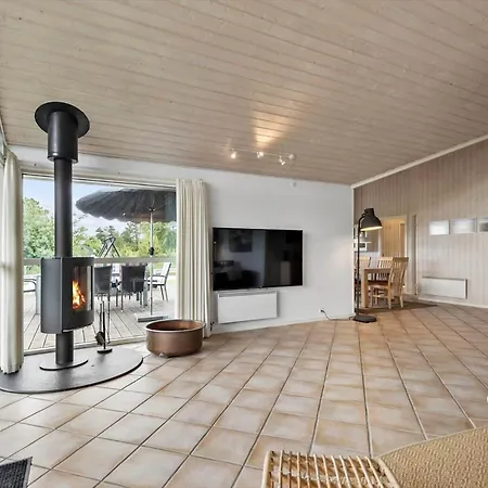 Ferienhaus 0139-romo-gertrud-rasksvej-14 *