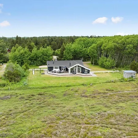 0139-romo-gertrud-rasksvej-14 Ferienhaus Kongsmark