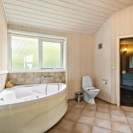 Holiday home 0139-romo-gertrud-rasksvej-14 *