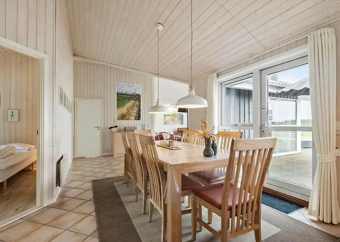 0139-romo-gertrud-rasksvej-14 Ferienhaus *