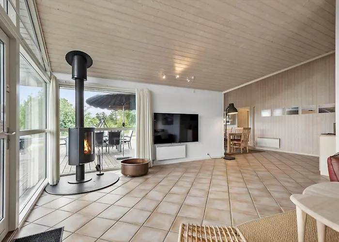 Ferienhaus 0139-romo-gertrud-rasksvej-14 *