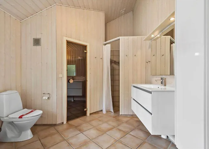 0139-romo-gertrud-rasksvej-14 Ferienhaus *