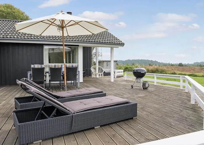 0139-romo-gertrud-rasksvej-14 Holiday home *