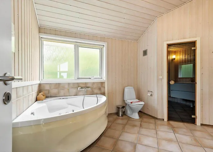 Holiday home 0139-romo-gertrud-rasksvej-14 *