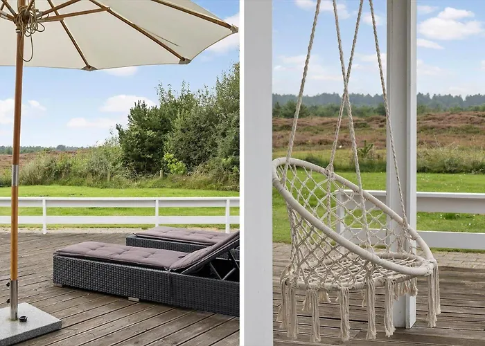 Hébergement de vacances 0139-romo-gertrud-rasksvej-14 *