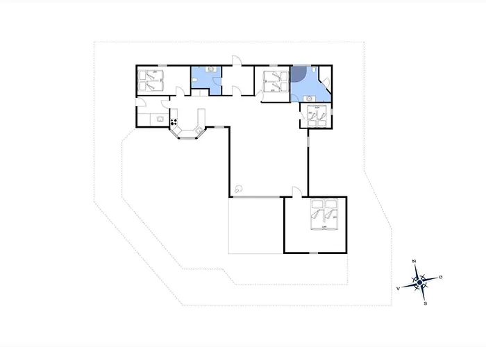 0139-romo-gertrud-rasksvej-14 Hébergement de vacances Kongsmark